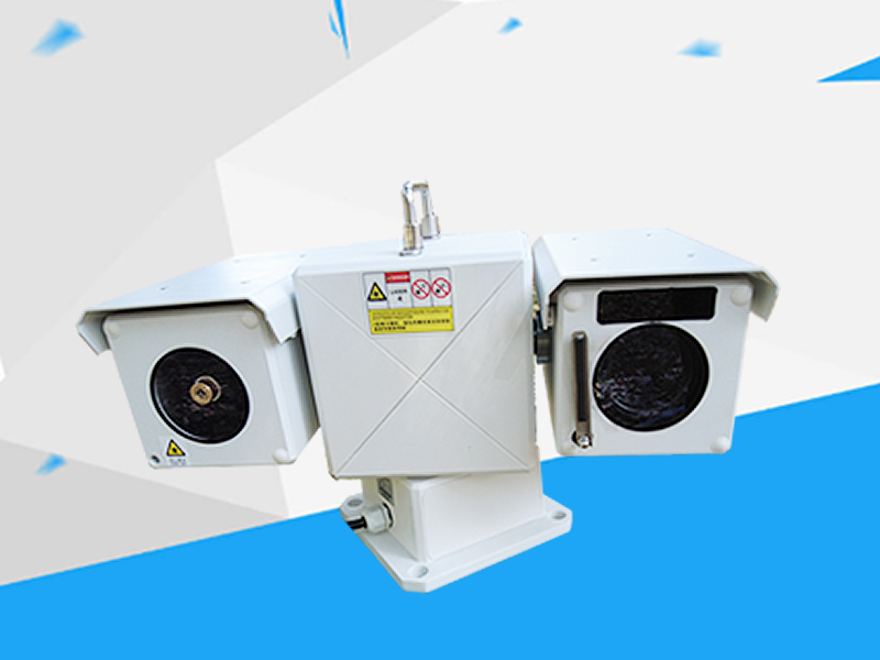 智能激光驅(qū)鳥(niǎo)裝置